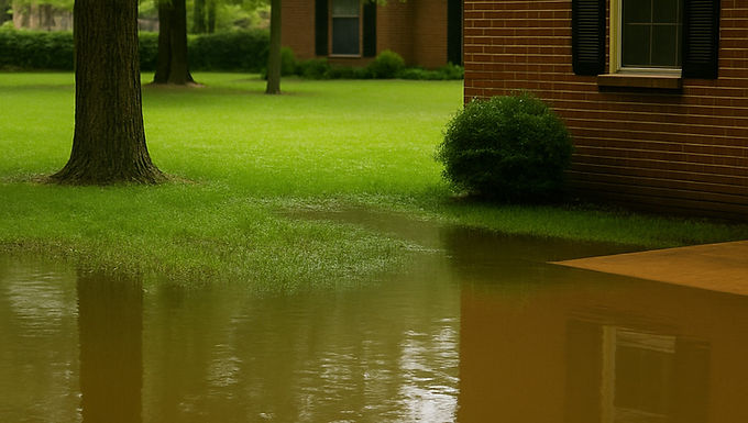 Flooding Remediation & Drainage Solutions