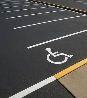 Commercial Parking Striping