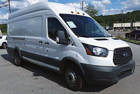 2017 CHEVY T4500