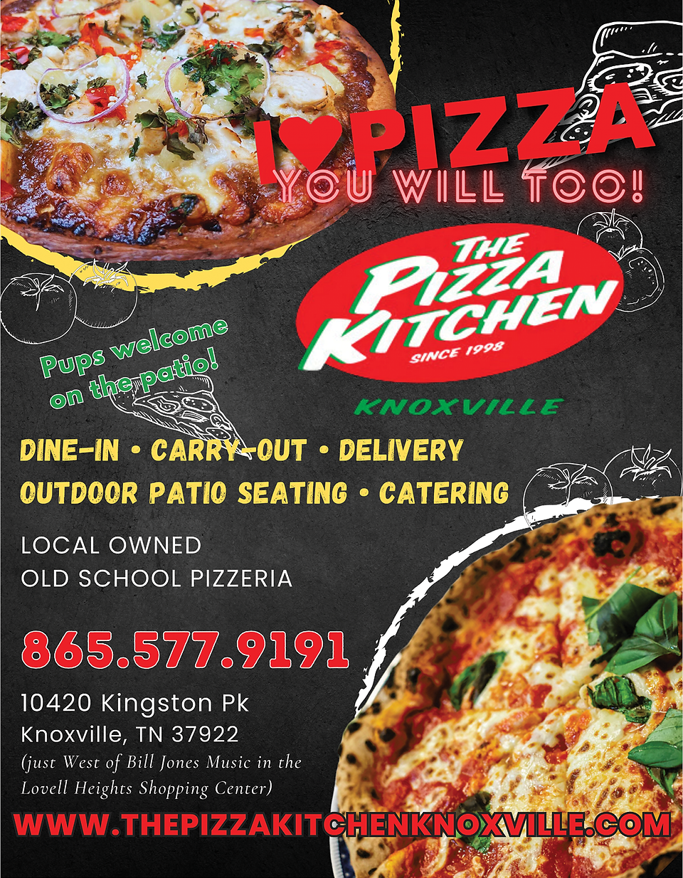 Pizza Kitchen