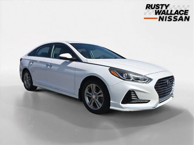 2018 HYUNDAI SONATA SEL