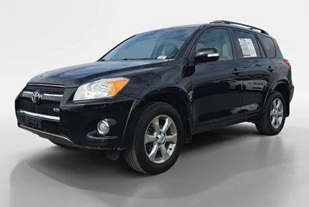 2010 TOYOTA RAV4 LTD