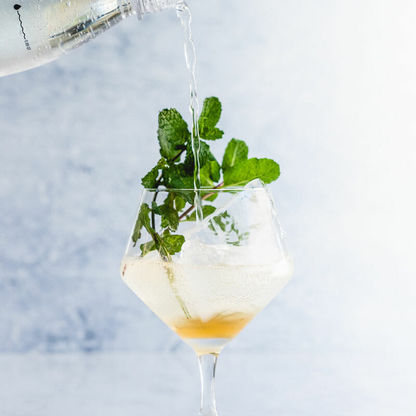 The Hugo Cocktail