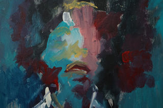 mark carson english artist