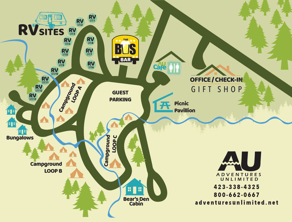 ARE YOU READY FOR AN ADVENTURE?