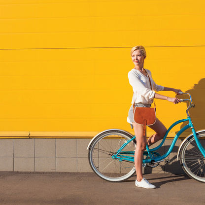 GET OUT & WORK OUT -SAFELY!