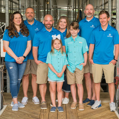 Memories are Made at the Lake