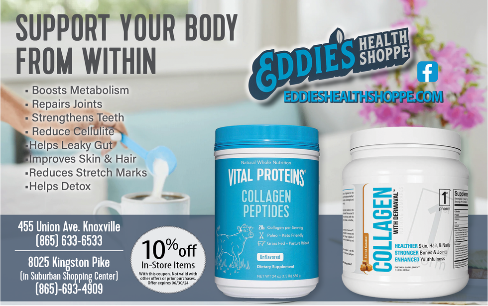 Eddie's Health Shoppe