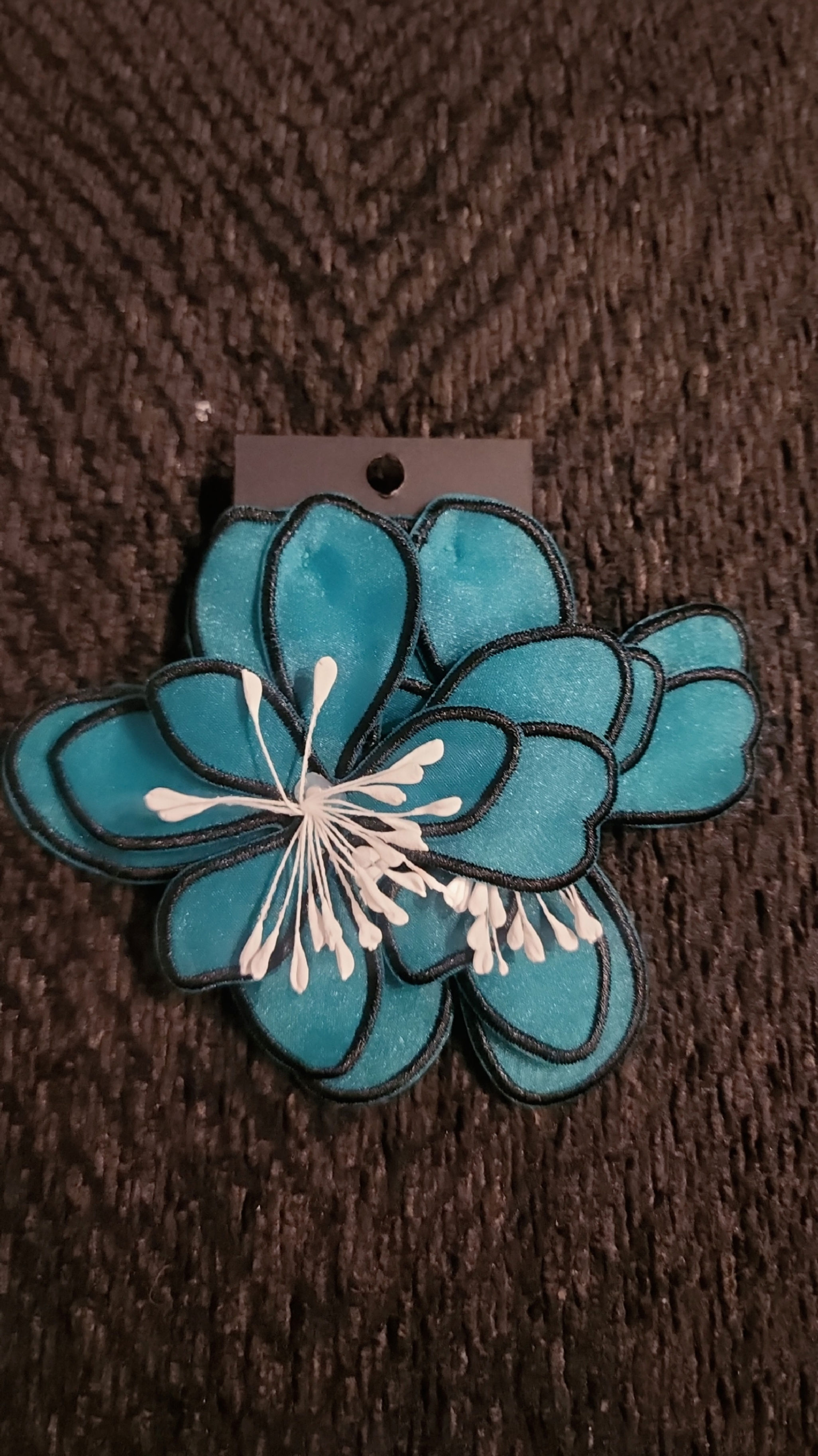 Teal Tingz