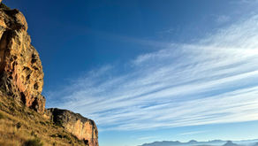 A Milestone Birthday in the Free State : Where Else?