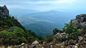 Kaapschehoop-Day One: A Short Hike, A Big Memory and a Dark Shadow
