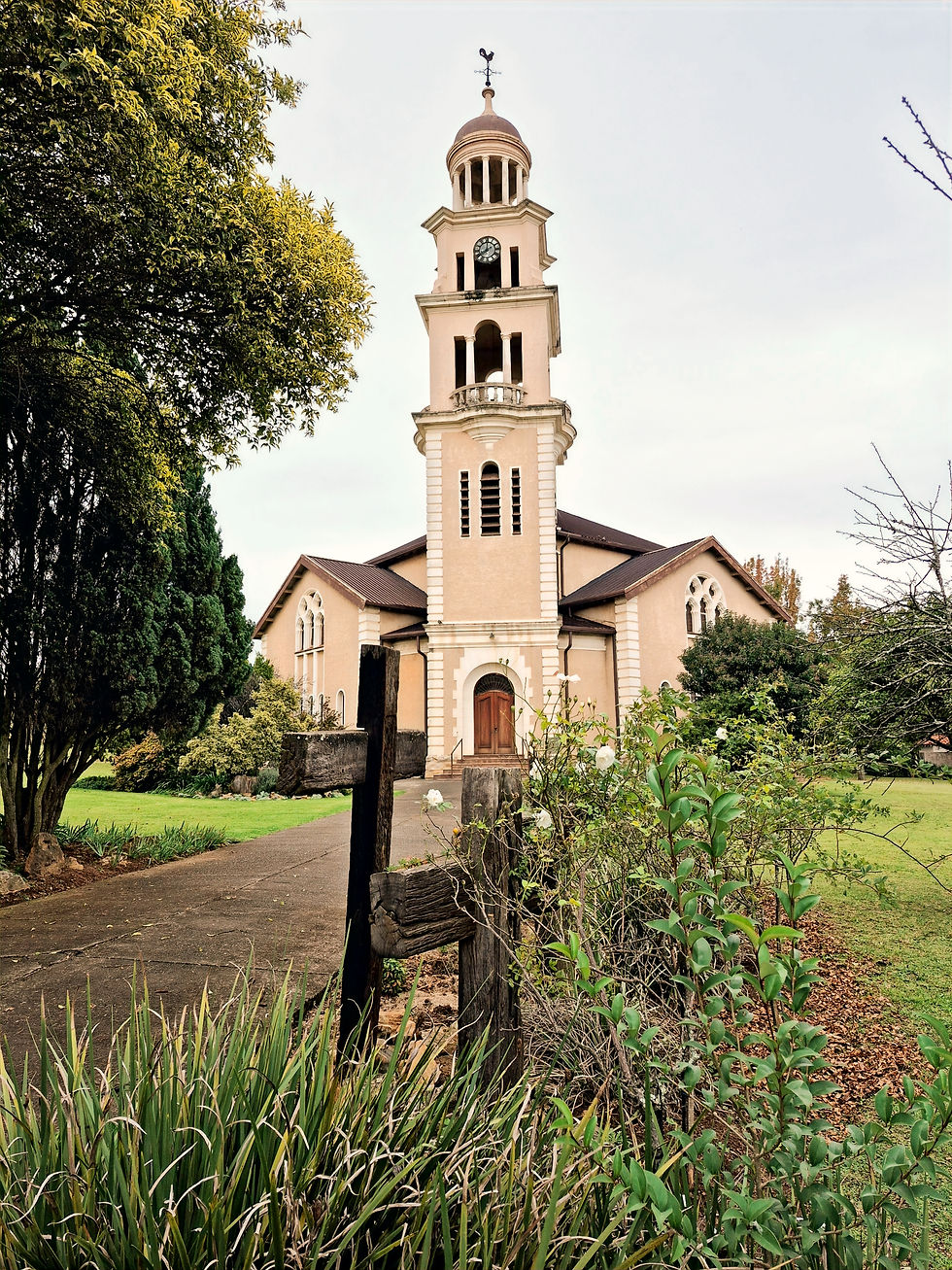 Pristine local Church