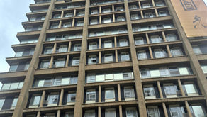 Downtown Johannesburg: A Walk. Yes, On Purpose.