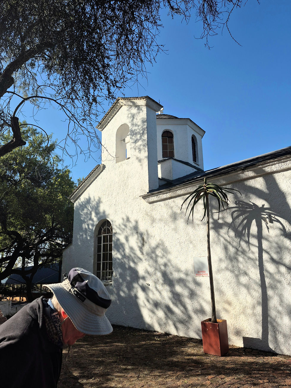 The Greek Church