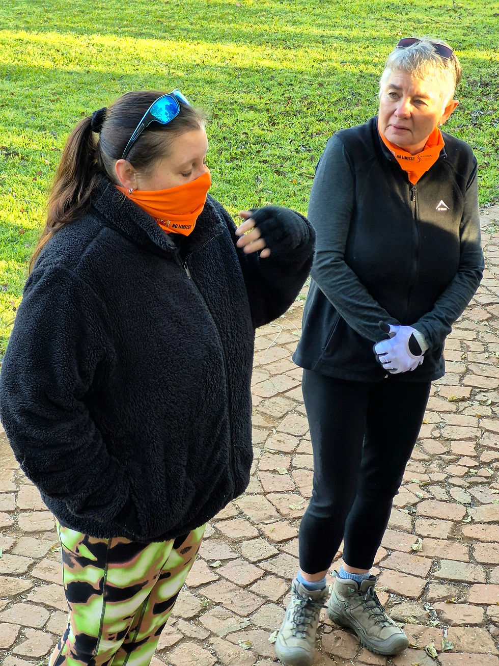 ESTIE & TAMARA