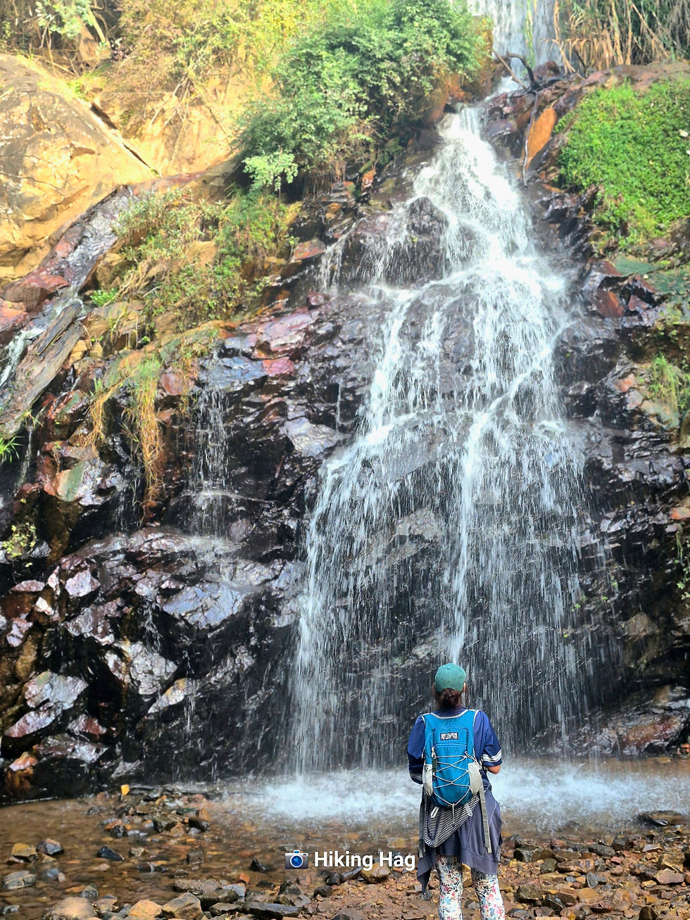 Sterkfontein Heritage Lodge: The Redo This Trail Deserved