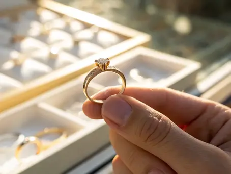 Wedding Ring Loans: How to Get Cash Using Your Ring