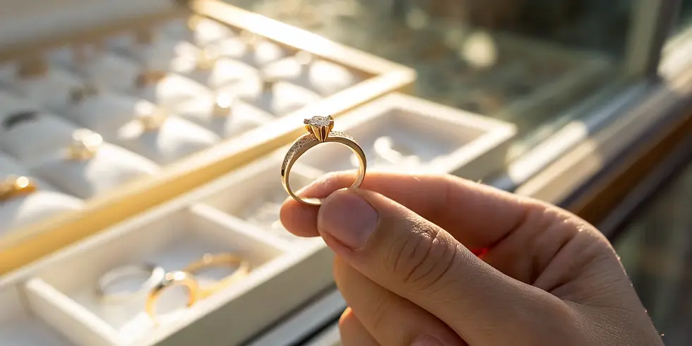 Wedding Ring Loans: How to Get Cash Using Your Ring