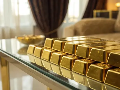 Comment Vendre des Lingots d’Or au Meilleur Prix