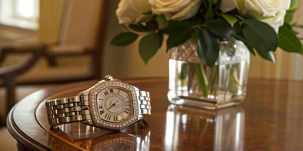 How to Get a Loan on a Cartier Watch in Laval