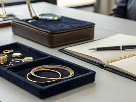 Comment obtenir un prêt sur bijoux en or : guide complet