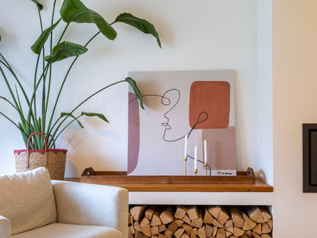 Visuele onrust in huis: 7 slimme manieren om direct meer rust te creëren
