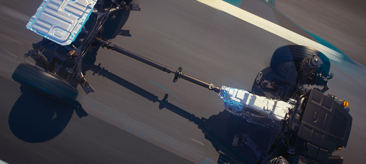 Motore e-boxer subaru xv