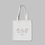 Thumbnail: Gym Birds Tote Bag