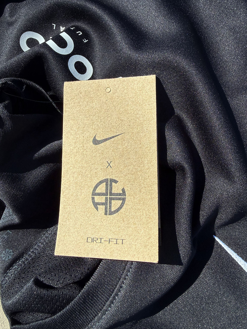 Thumbnail: Nike x OCHOFUTSAL Training Top