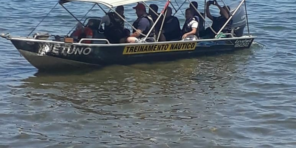 Curso de Arrais amador e Motonauta.