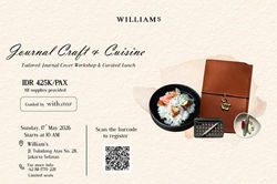 workshop journal landscape