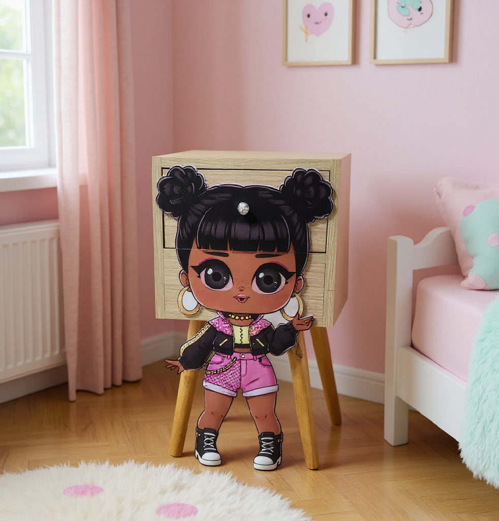 Mesa De Cabeceira Sophia