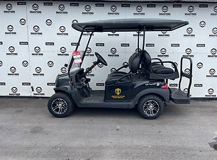 golf cart rental inventory