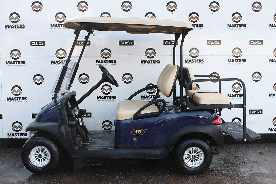 Used Golf Carts Masters Oshawa