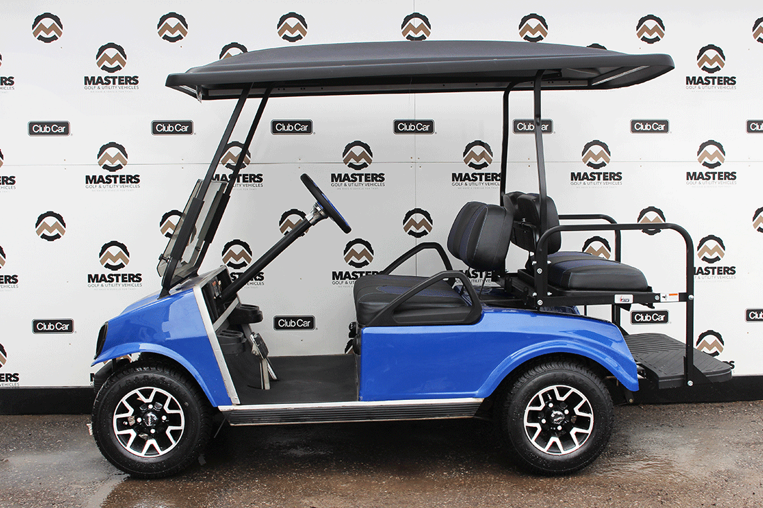 Used Golf Carts Masters Oshawa