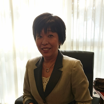 新藤洋子代表理事.JPG