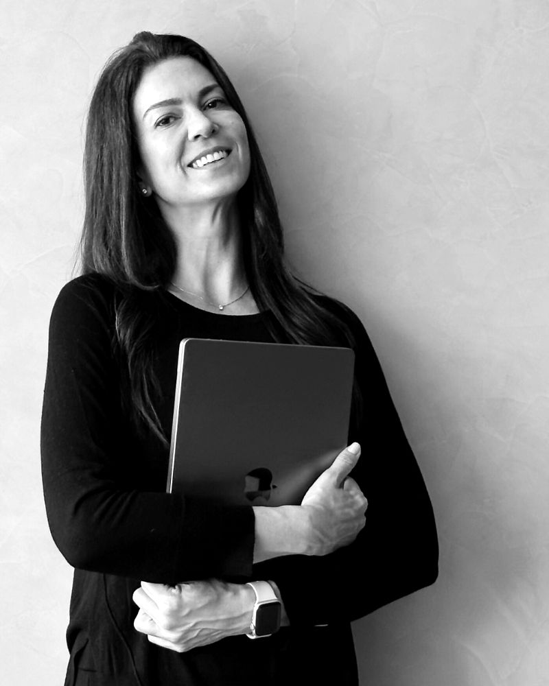 Mariana Juste webdesigner and digital marketing consultant