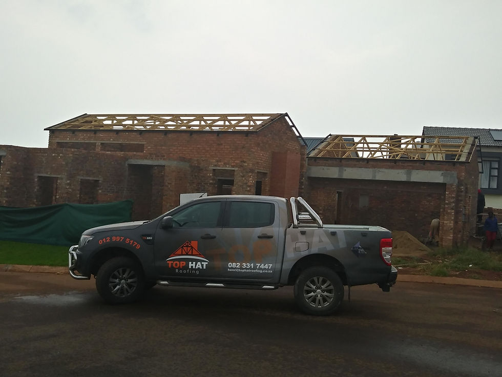 SERVICES Top Hat Roofing