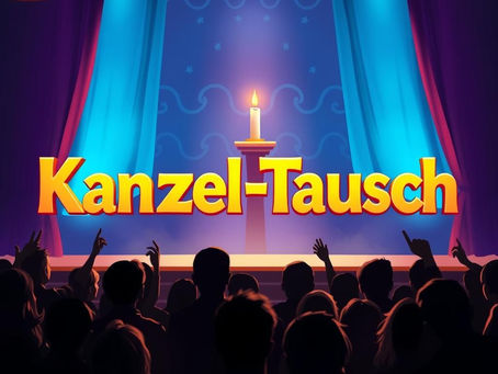 Kanzeltausch als Zeichen der Einheit