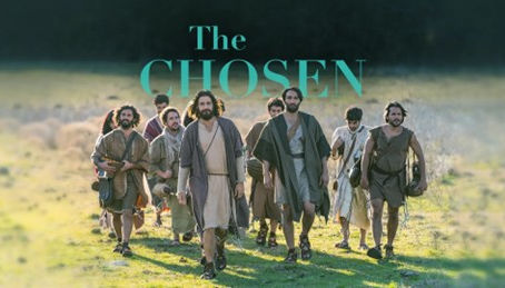The chosen: Staffel 3