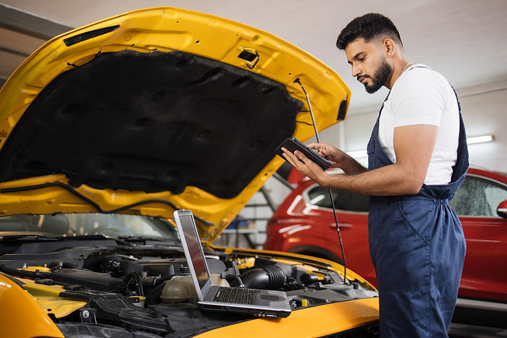 Car Services in Wigan