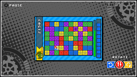 Collapsus Void block
