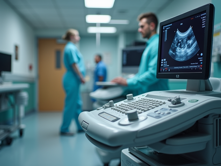 Refurbished Ultrasound Devices: Refurbished Portable Ultrasound Machines Explained