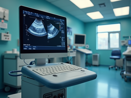 Used Portable Ultrasound Scanner Options: A Guide