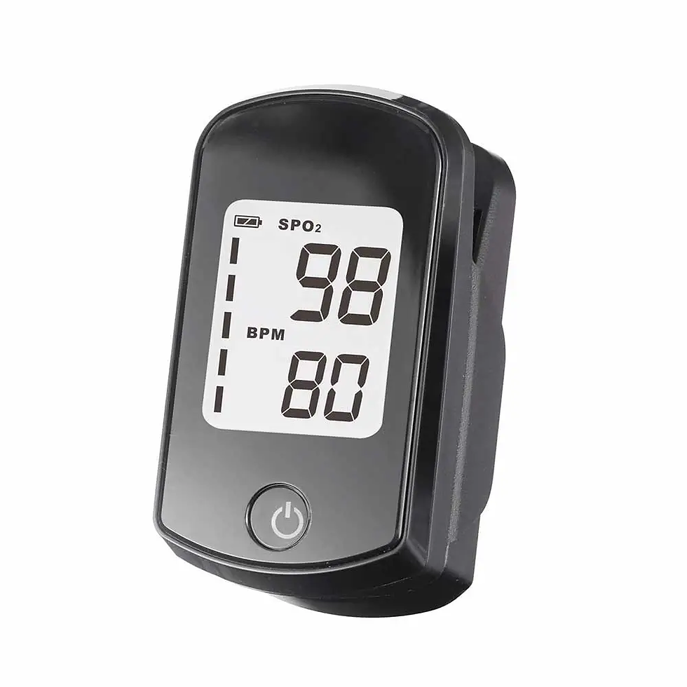 Fingertip Pulse Oximeter(Bluetooth version)