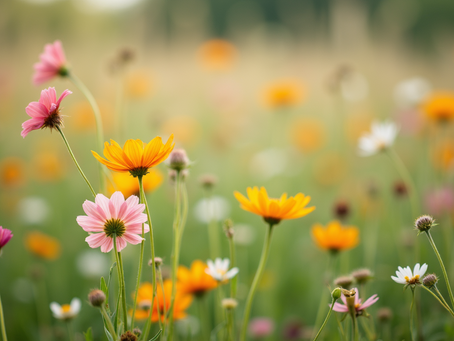 How to Support Biodiversity with Wildflowers