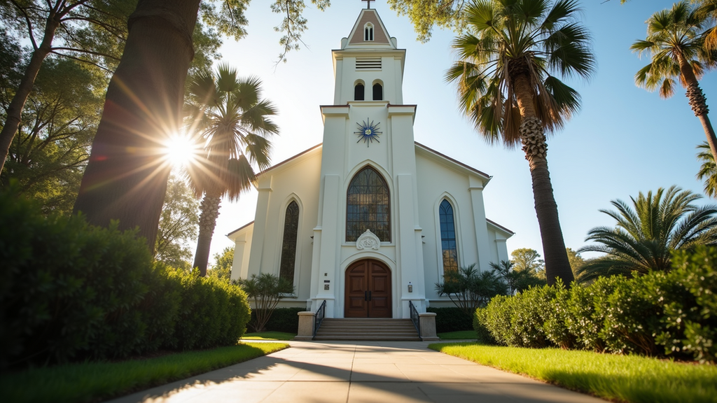 Immaculate Conception Church 2