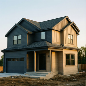 New Home Construction