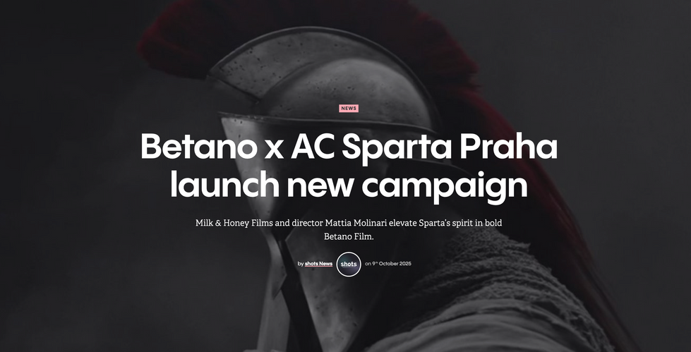 Press launch for Betano project