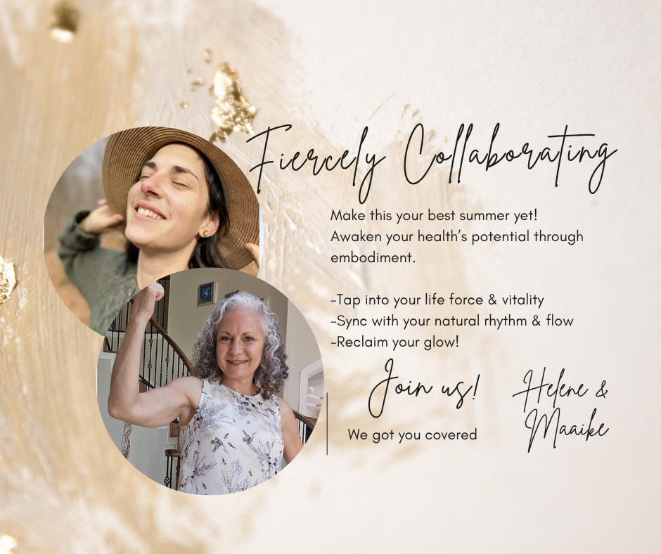 Women's Awakening: Breaking Free, Summer, Cycles and more
